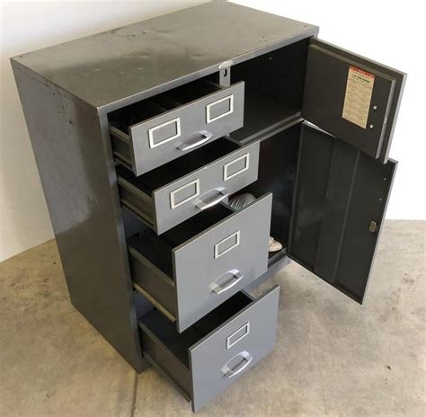 cole steel file cabinet safe for sale|cole 3x5 file cabinet.